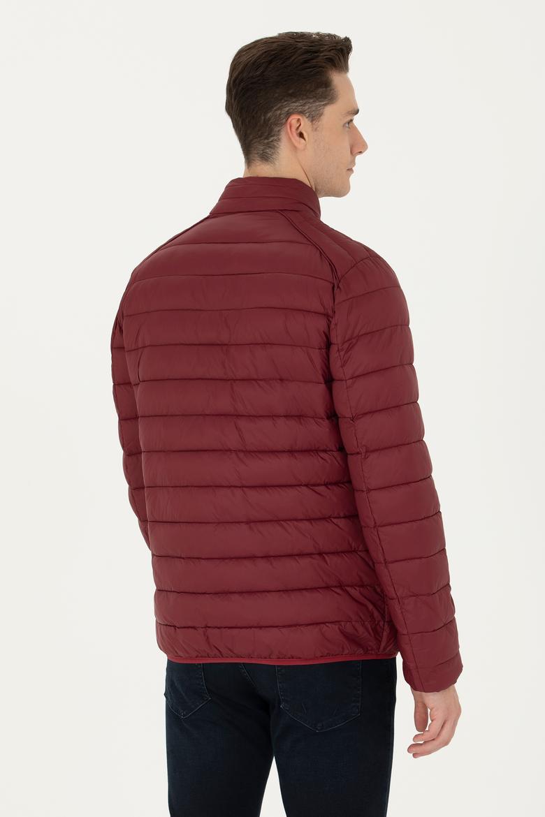 Erkek Bordo Mont - 50271078002