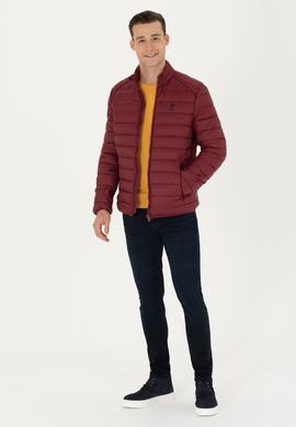 Erkek Bordo Mont - 50271078002