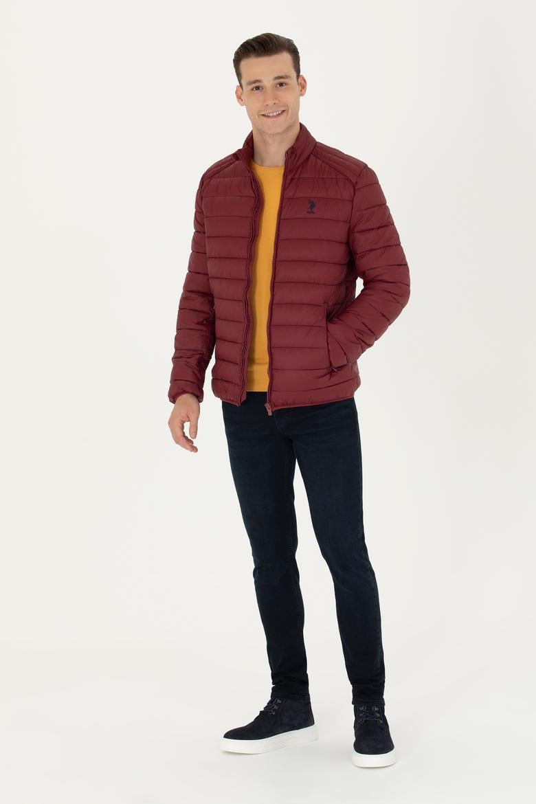 Erkek Bordo Mont - 50271078002