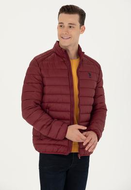 Erkek Bordo Mont - 50271078002