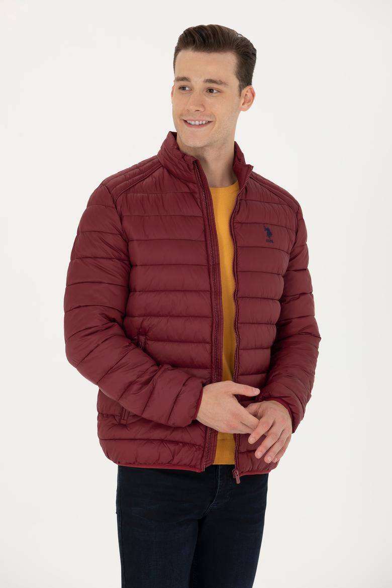 Erkek Bordo Mont - 50271078002