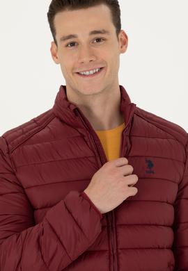 Erkek Bordo Mont - 50271078002