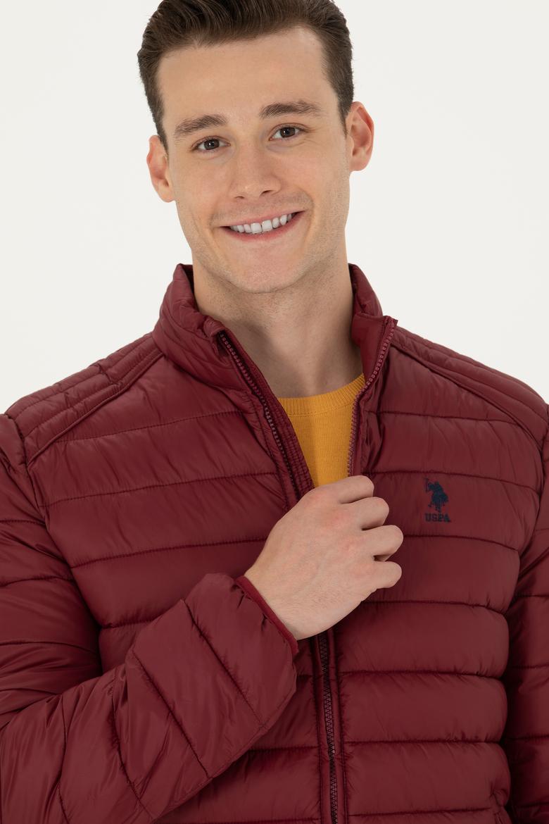 Erkek Bordo Mont - 50271078002