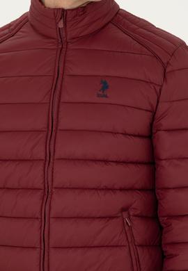 Erkek Bordo Mont - 50271078002