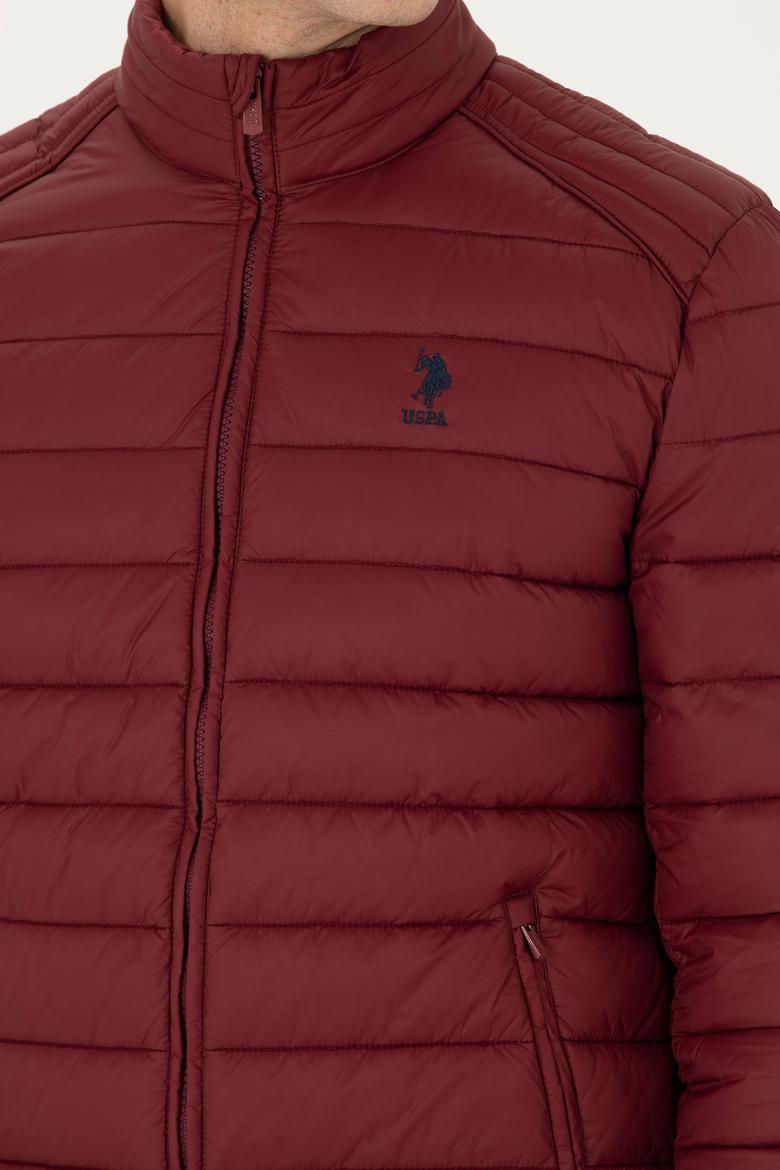 Erkek Bordo Mont - 50271078002