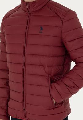 Erkek Bordo Mont - 50271078002