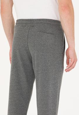 Erkek Antrasit Melanj Eşofman Altı - 50273740021