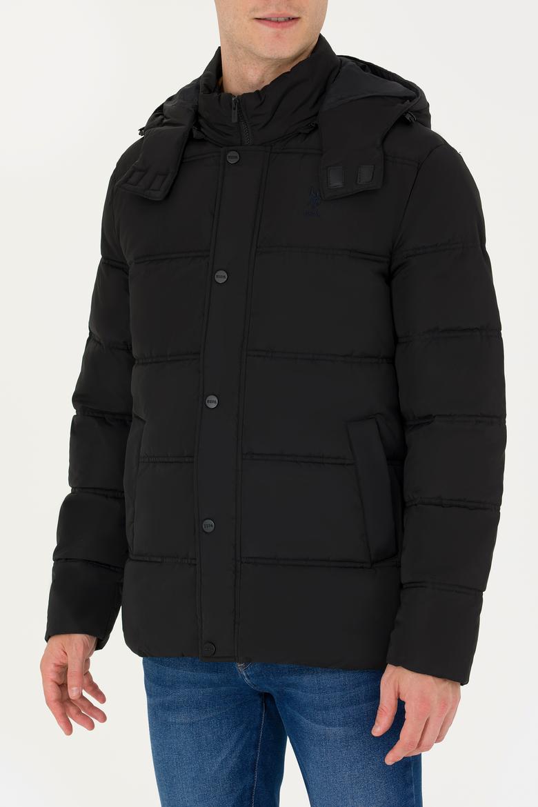 Erkek Siyah Mont - 50269103010