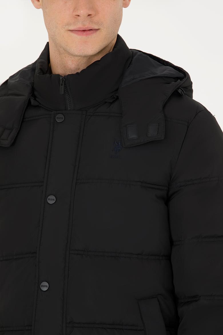 Erkek Siyah Mont - 50269103010