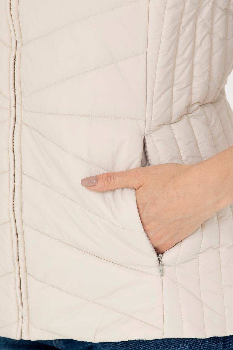 Kadın Taş Yelek - 50269101046