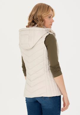 Kadın Taş Yelek - 50269101046