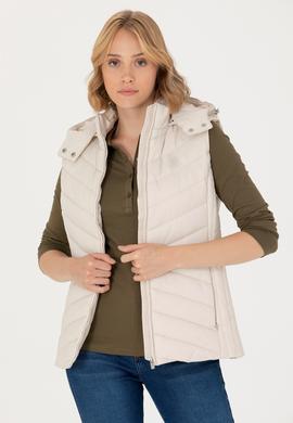 Kadın Taş Yelek - 50269101046