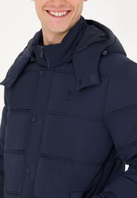 Erkek Lacivert Mont - 50269103002