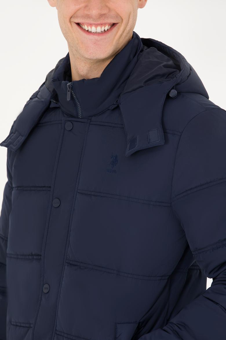 Erkek Lacivert Mont - 50269103002