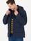 Erkek Lacivert Mont