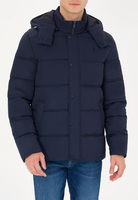 Erkek Lacivert Mont - 50269103002