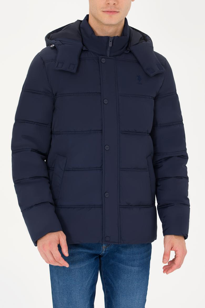 Erkek Lacivert Mont - 50269103002