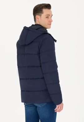 Erkek Lacivert Mont - 50269103002