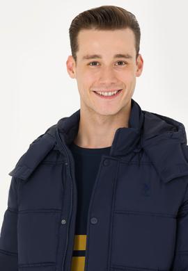 Erkek Lacivert Mont - 50269103002