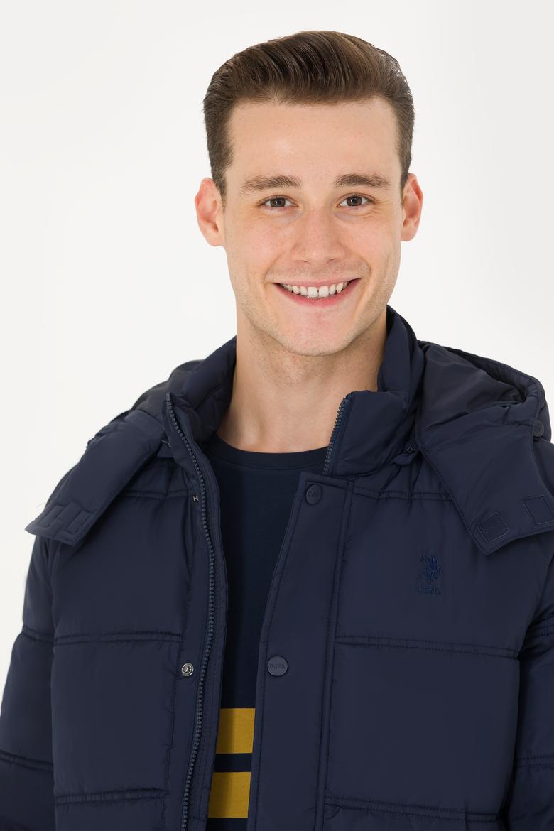 Erkek Lacivert Mont - 50269103002