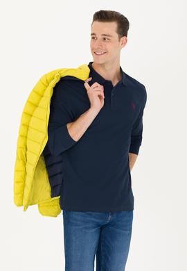 Erkek Lacivert Basic Sweatshirt - 50269405041