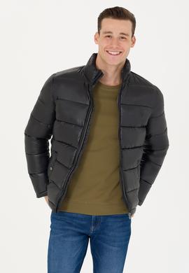 Erkek Siyah Mont - 50271094032