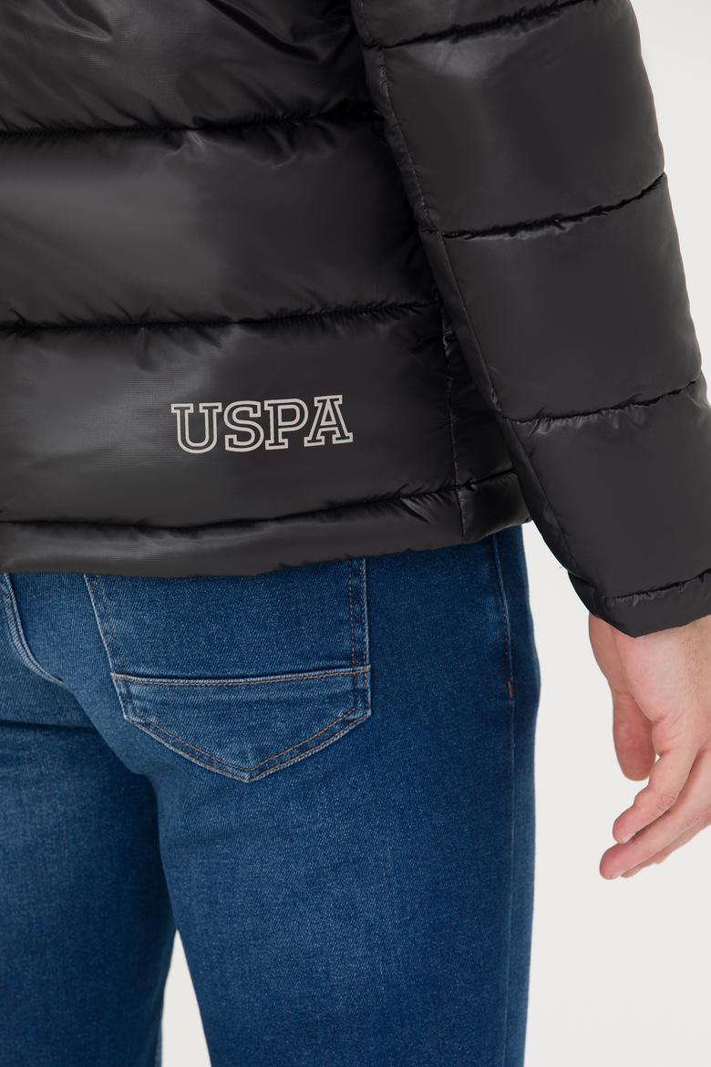 Erkek Siyah Mont - 50271094032