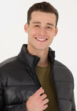 Erkek Siyah Mont - 50271094032