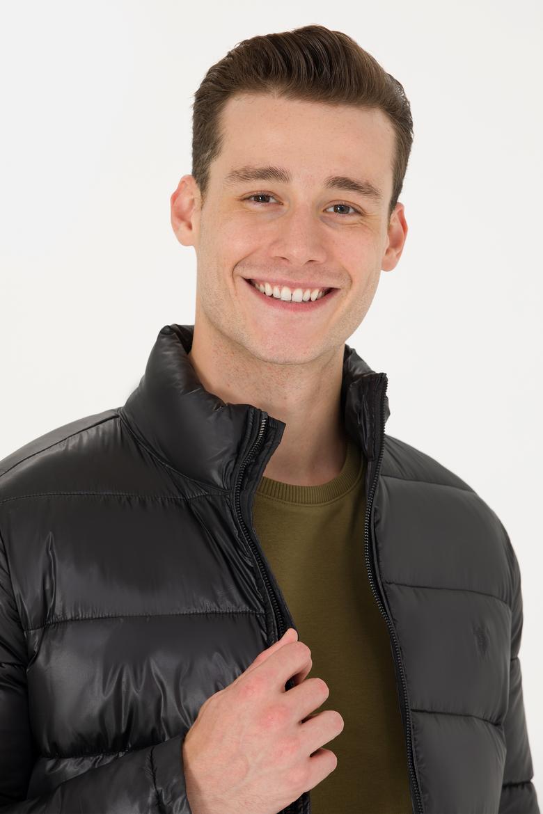 Erkek Siyah Mont - 50271094032