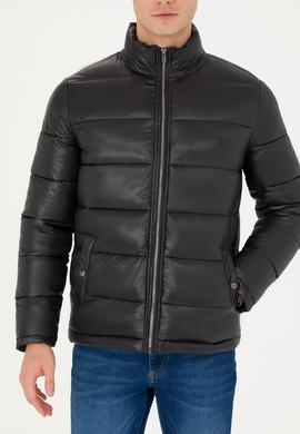 Erkek Siyah Mont - 50271094032