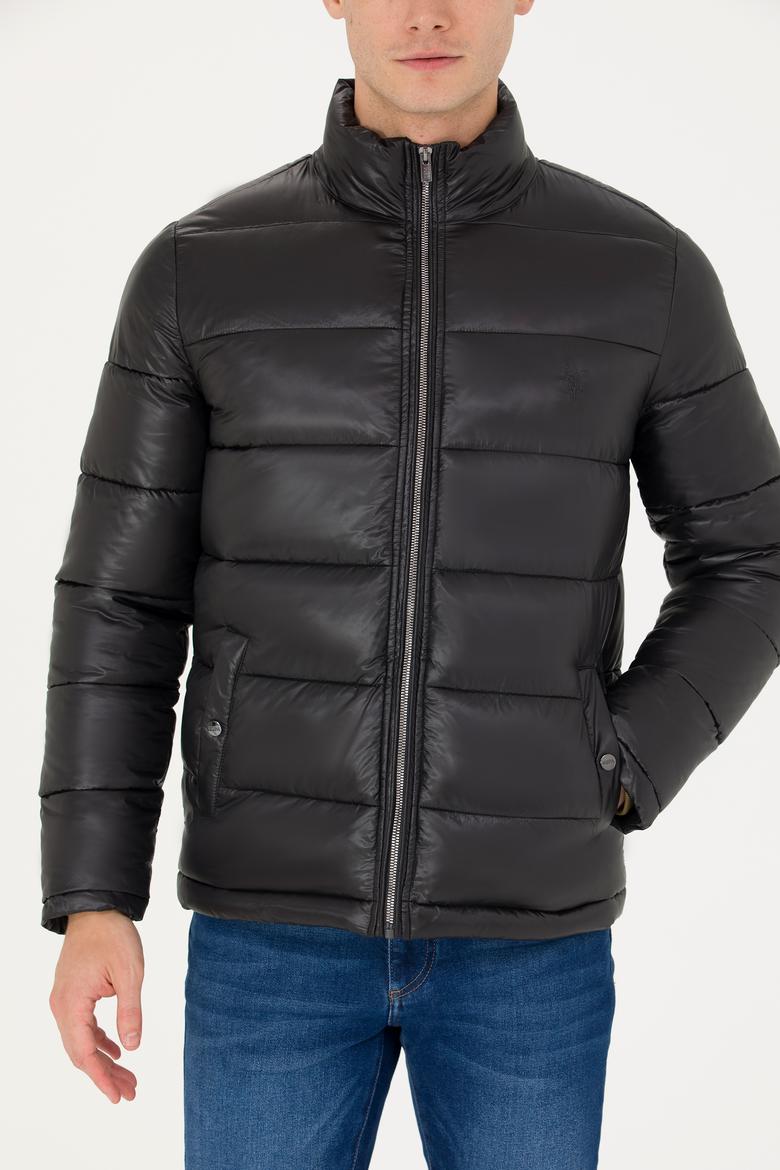 Erkek Siyah Mont - 50271094032