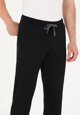 Erkek Siyah Eşofman Altı - 50273737001