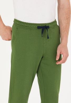 Erkek Yeşil Eşofman Altı - 50273737121