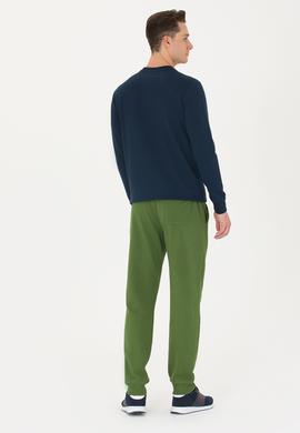 Erkek Yeşil Eşofman Altı - 50273737121