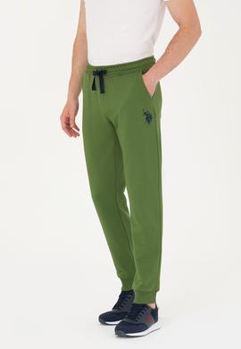 Erkek Yeşil Eşofman Altı - 50273737121