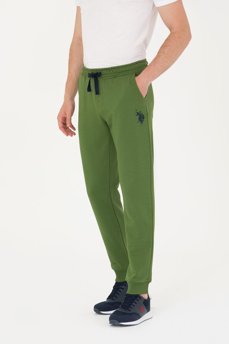 Erkek Yeşil Eşofman Altı - 50273737121