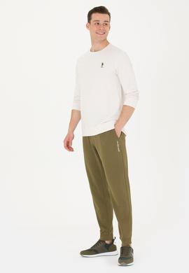 Erkek Haki Eşofman Altı - 50276406006