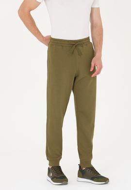 Erkek Haki Eşofman Altı - 50276406006