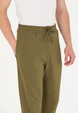 Erkek Haki Eşofman Altı - 50276406006