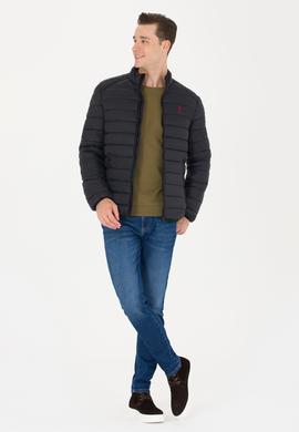 Erkek Siyah Mont - 50271078011