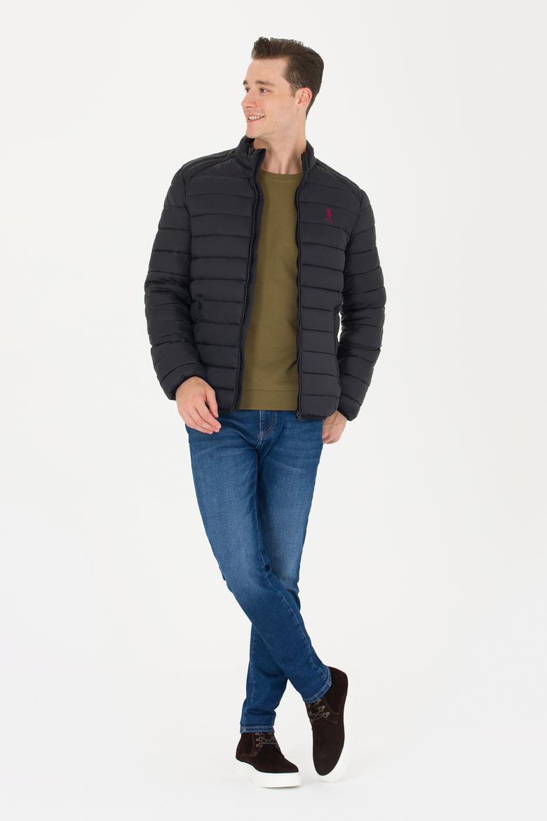 Erkek Siyah Mont - 50271078011