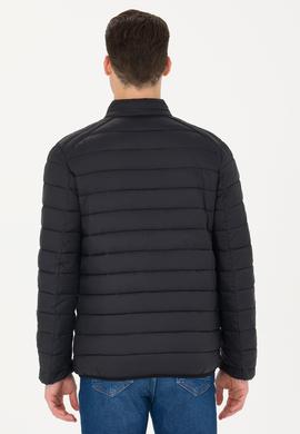 Erkek Siyah Mont - 50271078011