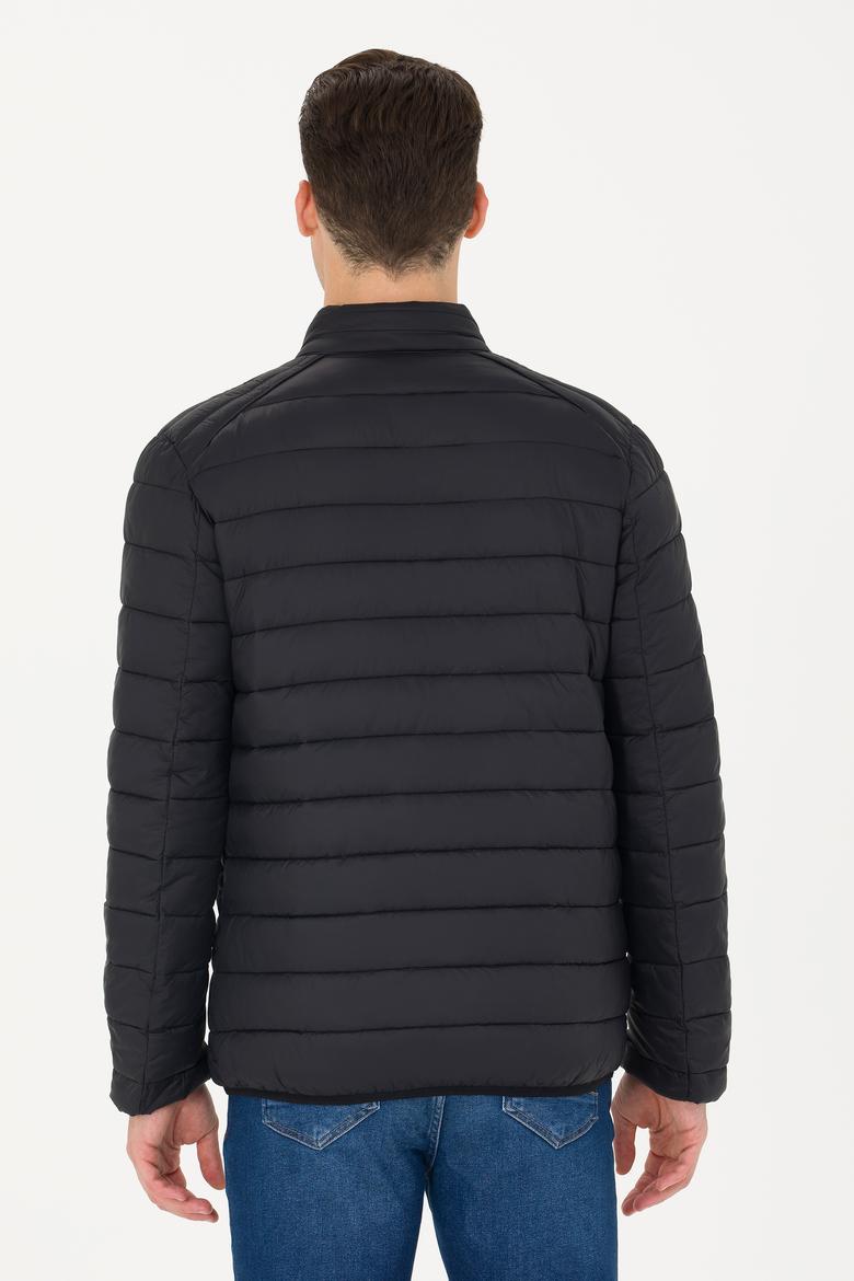 Erkek Siyah Mont - 50271078011