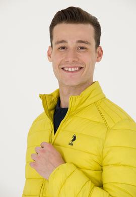 Erkek Neon Sarı Mont - 50271078073