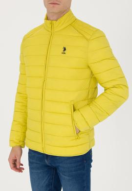 Erkek Neon Sarı Mont - 50271078073