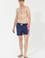 Erkek Lacivert Deniz Şortu