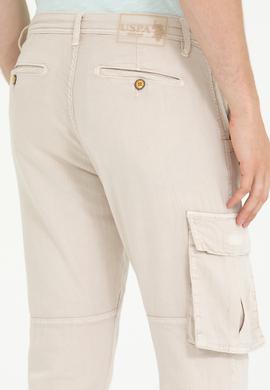 Erkek Taş Kanvas Pantolon - 50263815012