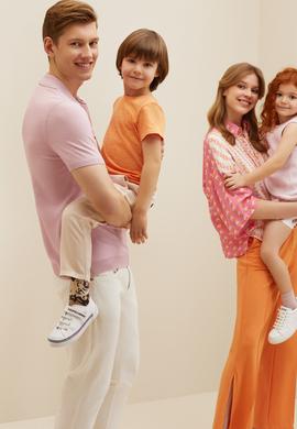 Erkek Ekru Kanvas Pantolon - 50263861006