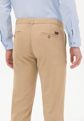 Erkek Camel Kanvas Pantolon - 50256578003