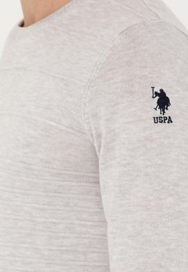 Erkek Taş Melanj Kazak - 50272122012